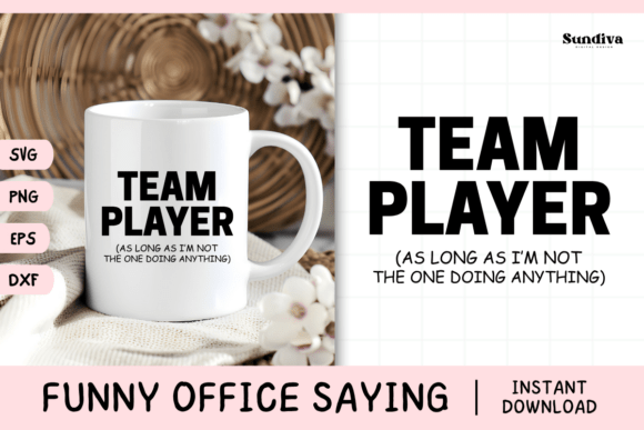 Fun Office Saying SVG 3 V2