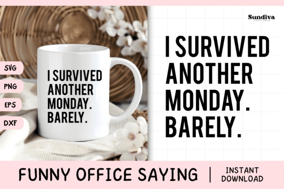 Fun Office Saying SVG 5