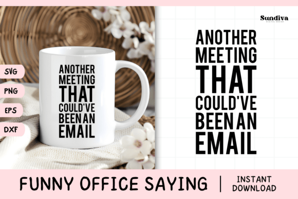Fun Office Saying SVG 7 V2