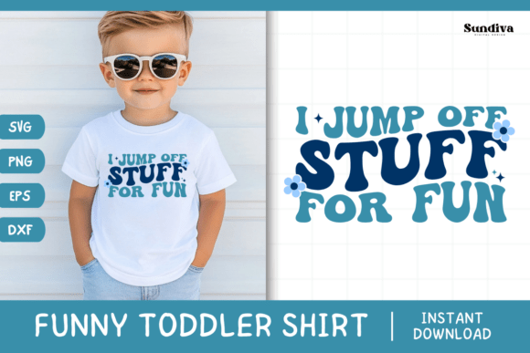 Playful SVG for Kids’ Wear