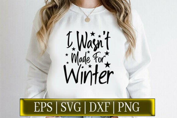 Winter Graphic for Bloggers and Designers